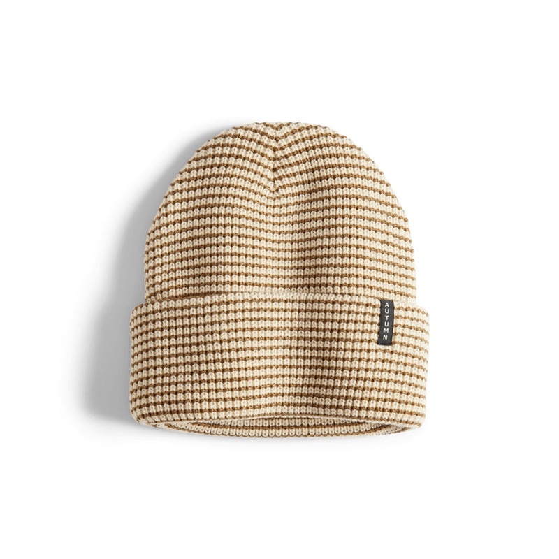 Autumn Stripe (A26020) Beanie 2026