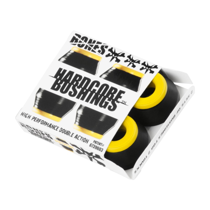 BONES HARDCORE 4PC MED BUSHINGS