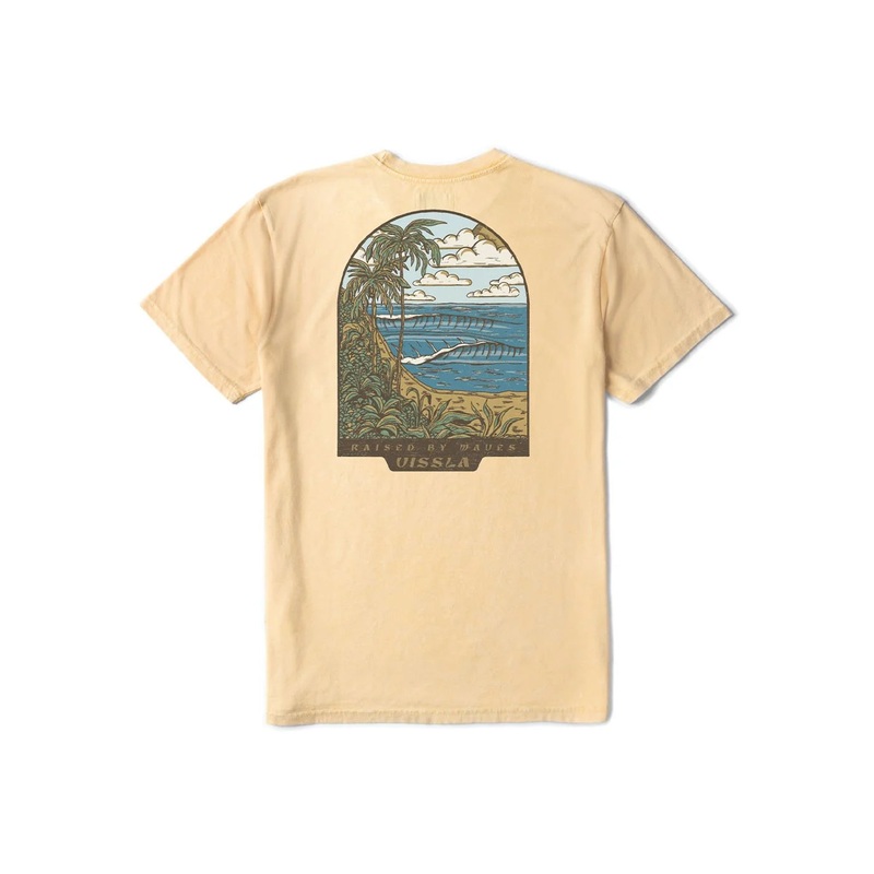 Cove Cosmic Wash Short Sleeve Tee