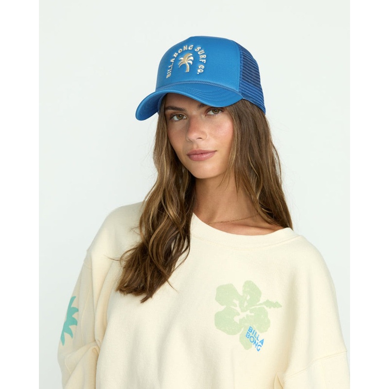Grandpa Trucker Hat|True Blue|Navy