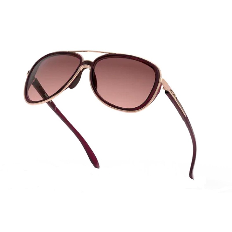Split Time|Black Gradient Lenses/Crystal Raspberry Frame|Matte Vapor W/ Prizm Slate