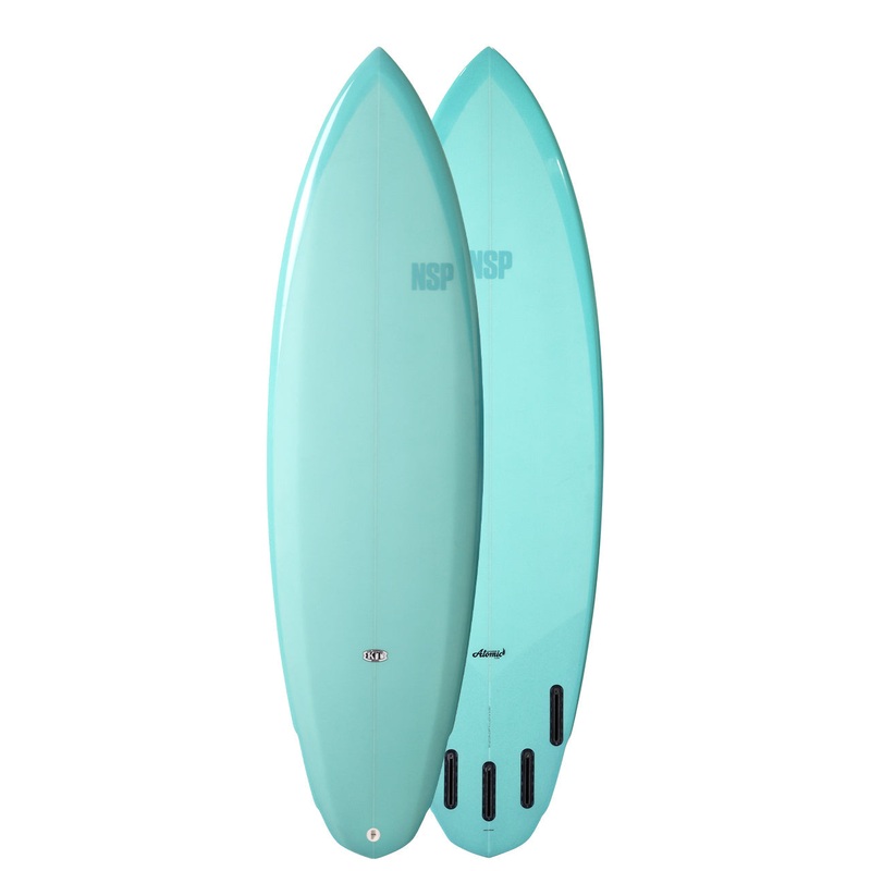 Atomic Flyer|6’0″ | 33.4 L|6’2″ | 36.3 L|6’4″ | 39.4 L|6’6″ | 41.6 L|Aqua|Clear