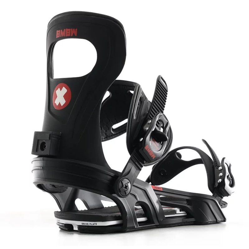 Bent Metal Joint Snowboard Bindings Mens 2025