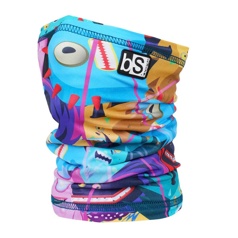 Blackstrap The Kids Tube|Black|Crimson|Coral|Bright Green|Monster Disco|Dawn|Lichen|Origami Glacier|Ash|One Size|Retail: $24.99