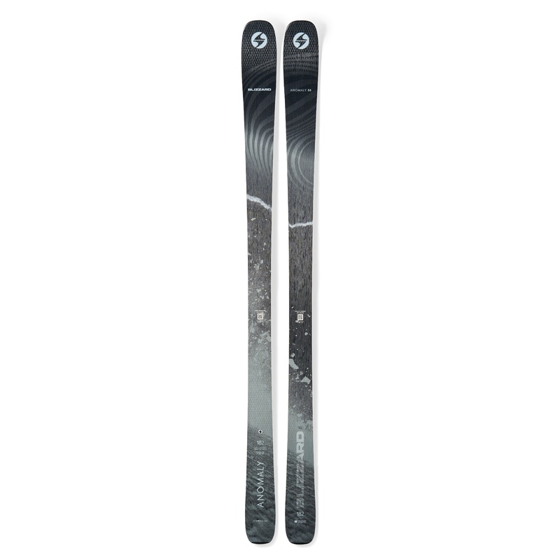Blizzard Anomaly 84 Mens Skis 2026