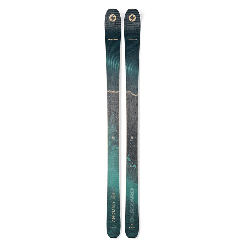 Blizzard Anomaly 94 Mens Skis 2026