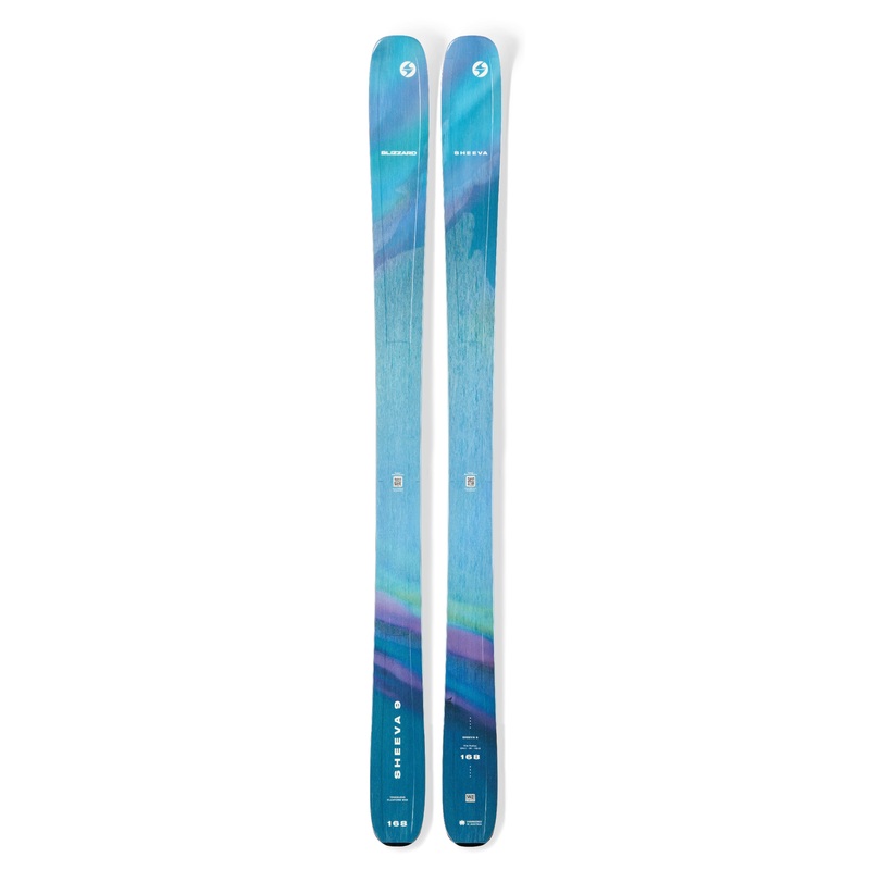 Blizzard Sheeva 9 Womens Skis 2026