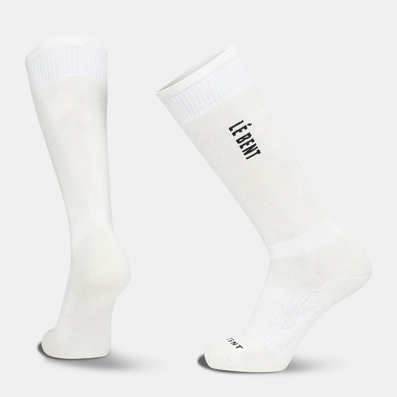LeBent Full Cushion Logo Snow Sock (SS2423) Adult 2026