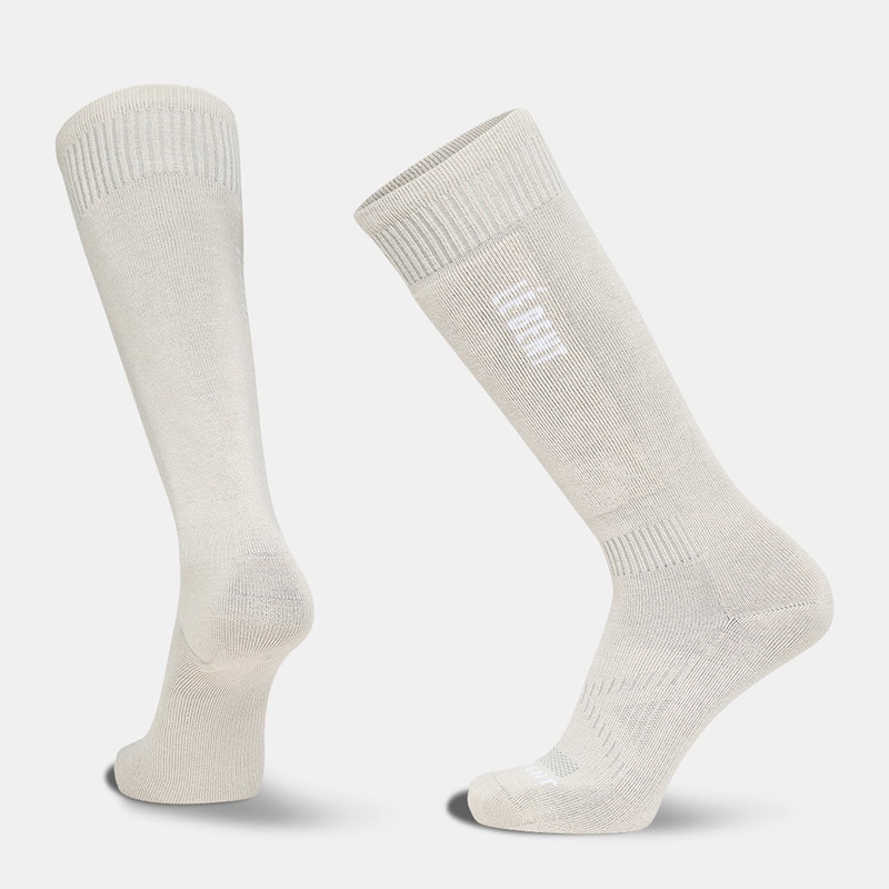 LeBent Targeted Cushion Logo Snow Sock (SS2521) Adult 2026