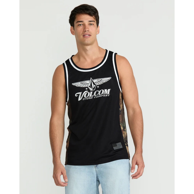 Ludstone Tank|Black|S|M|L|XL