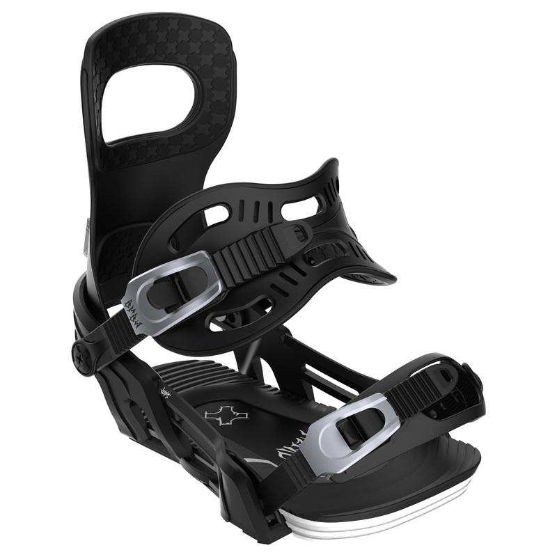 Bent Metal Joint Mens Snowboard Bindings 2026