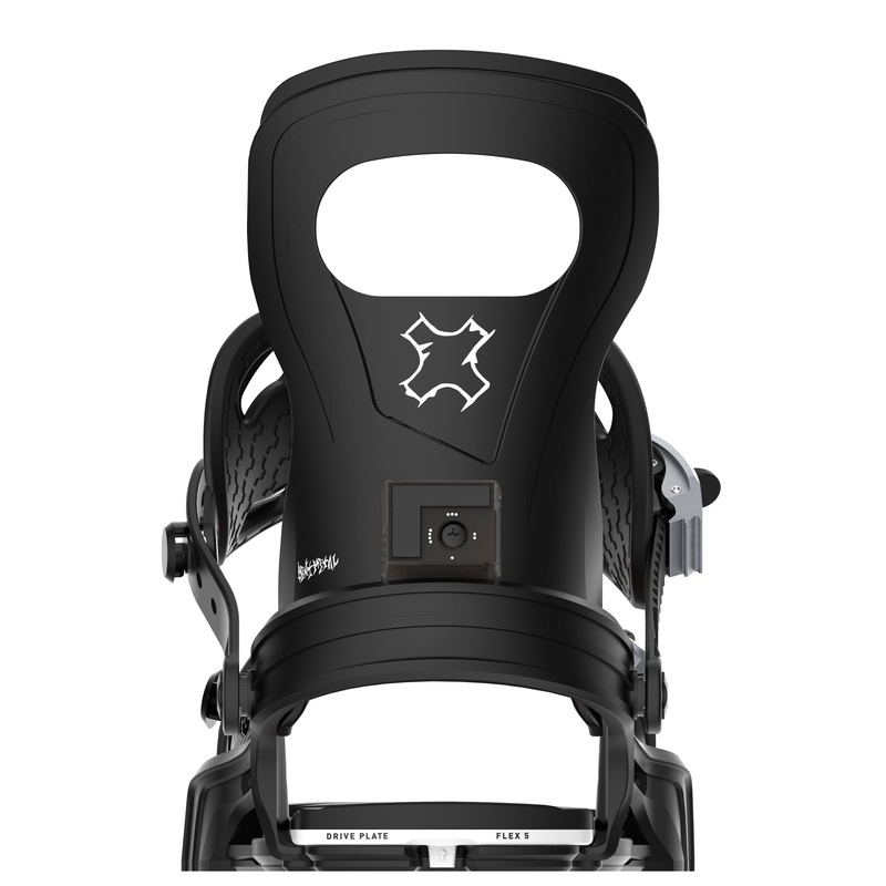 Bent Metal Joint Mens Snowboard Bindings 2026