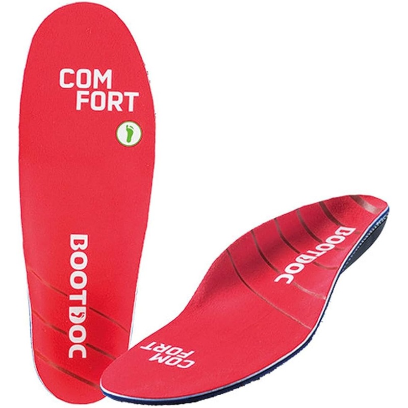 Boot Doctor Comfort Low Arch Footbeds