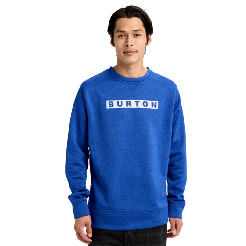 Burton  Oak Pullover Crew (173531) Mens 2026