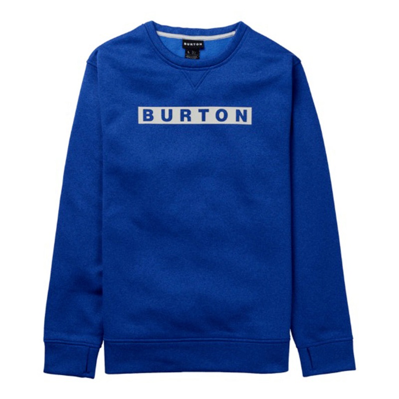 Burton  Oak Pullover Crew (173531) Mens 2026