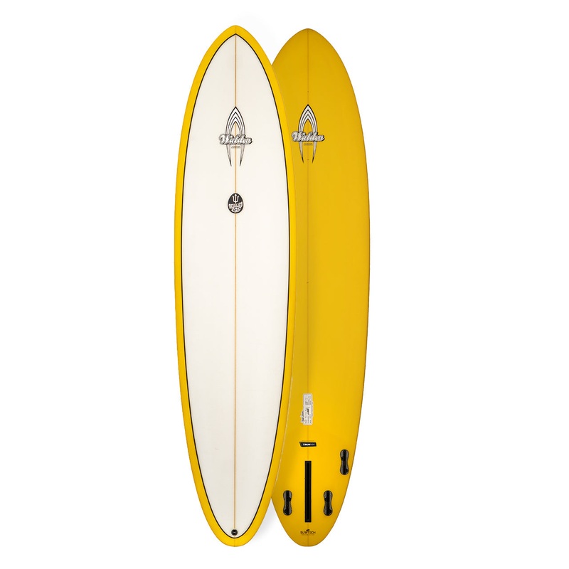 Deviled Egg|7’0″ x 21″ x 2.63″ – 46.9L|7’6″ x 21.5″ x 2.75″ – 53.9L|7’10” x 21.75″ x 2.75″ – 56.9L