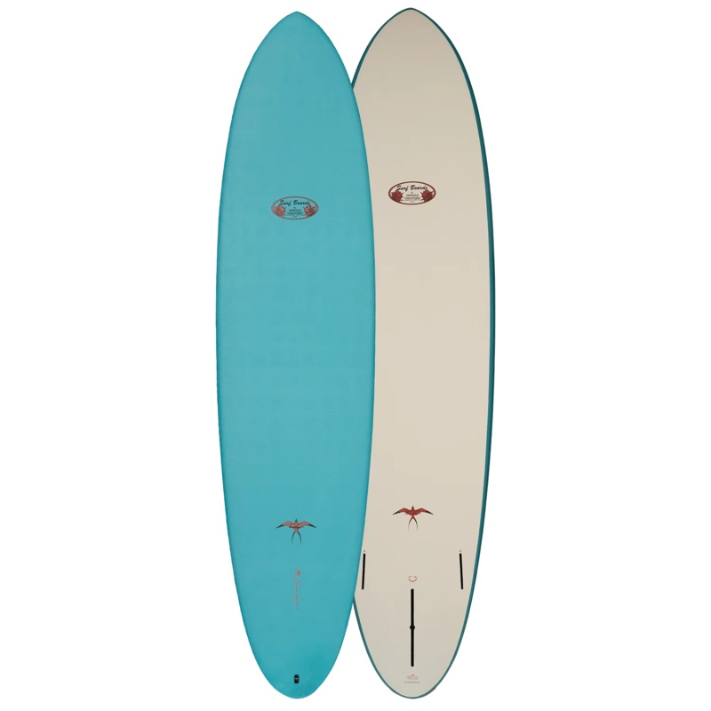 Egg – Xtrasoft|7’6″ x 21.75″ x 3.1″ – 53.5L