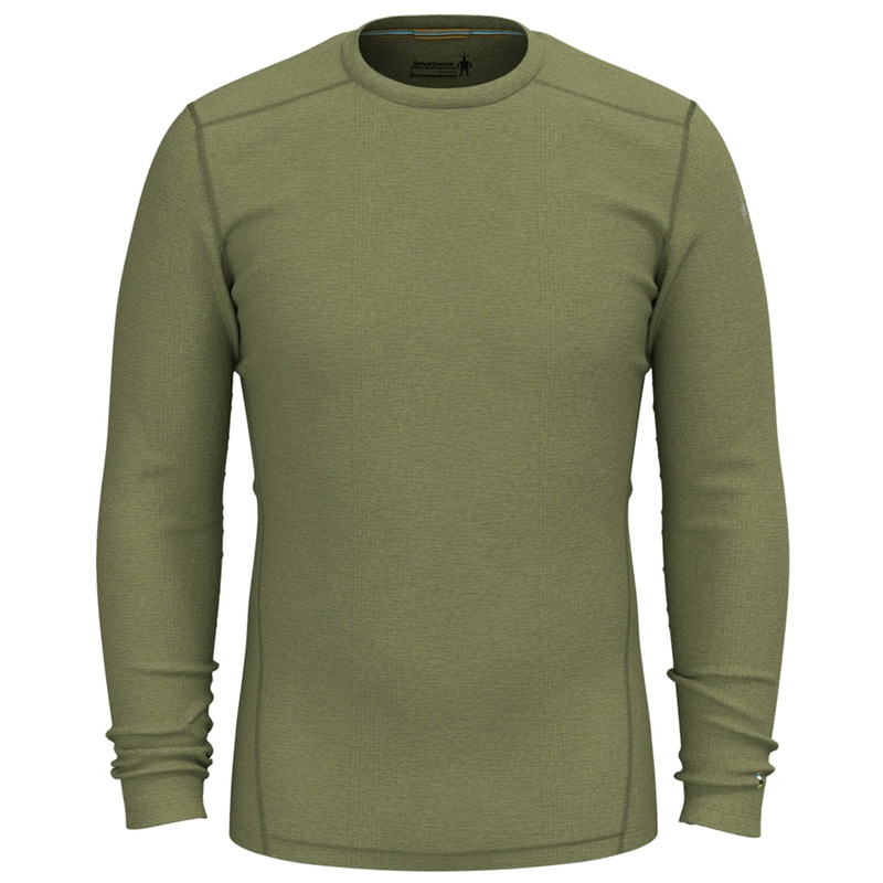 Smartwool  Classic Thermal Merino Base Layer Crew (SW016349) Mens 2026
