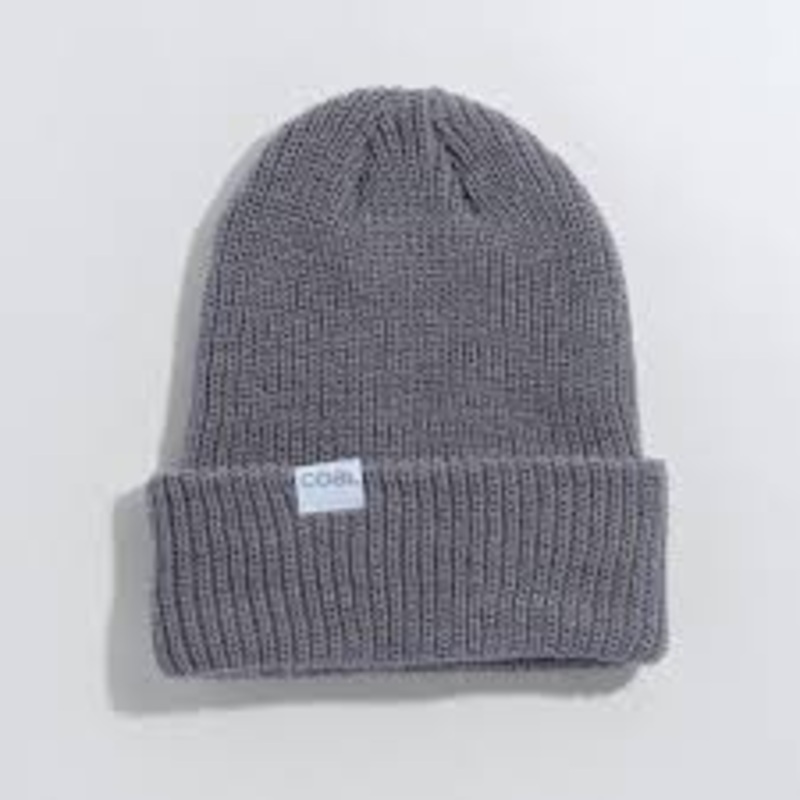 Coal The Stanley Beanie|Dusty Rose (DRO)|Heather Grey (HGR)|One Size|Retail: $21.00