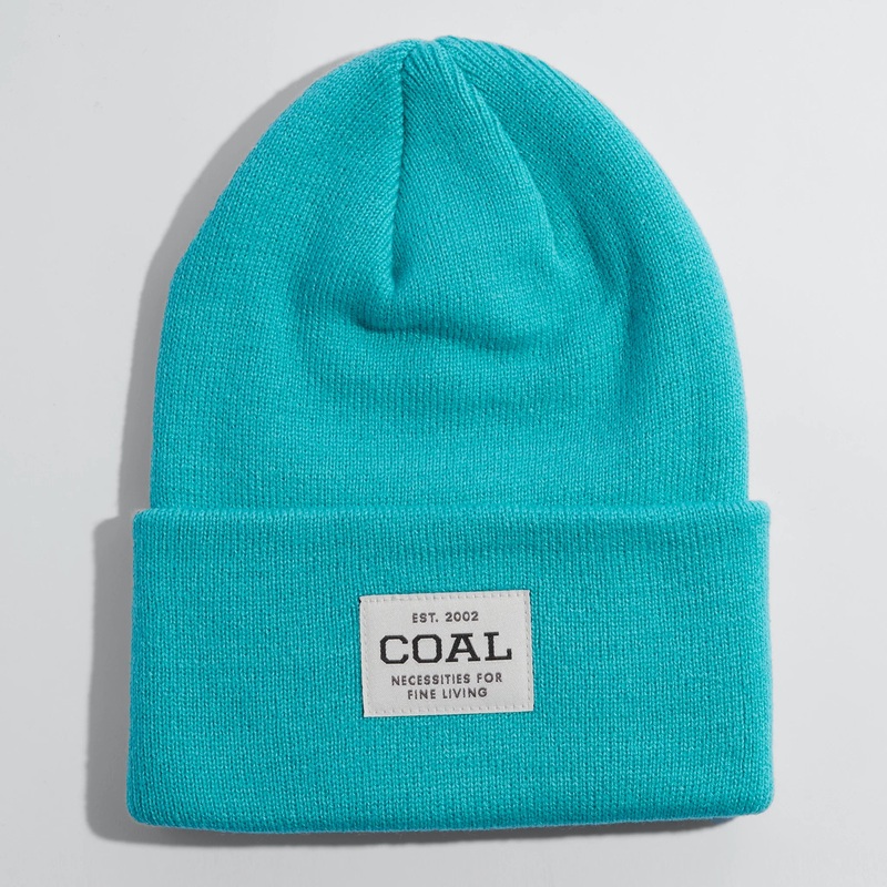 Coal Uniform Beanie|Black Marl|Burgandy Marl|Charcoal|Dark Burgandy Marl|Dark Green|Light Blue|Light Brown Marl|Mint|Pink|White|Onesize|Retail: $26.00