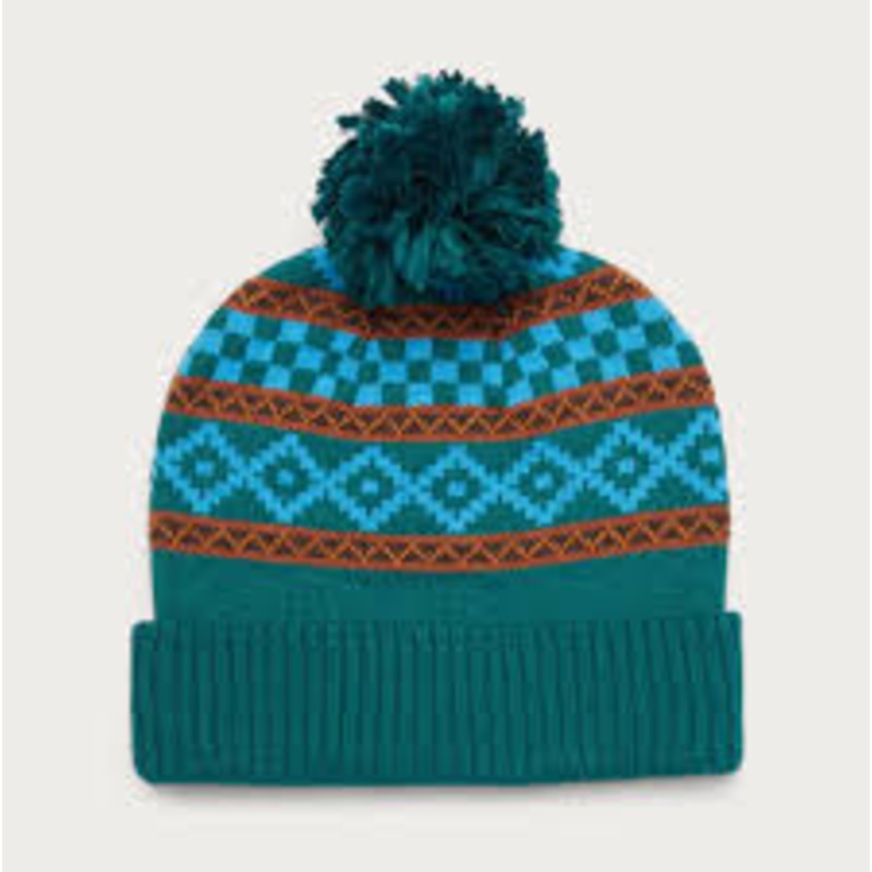 Cotopaxi Cumbre Beanie 2025|Cream|Live Oak|Abyss|One Size|Retail: $35.00
