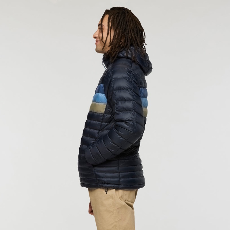 Cotopaxi Fuego Down Hooded Jacket  Mens 2026