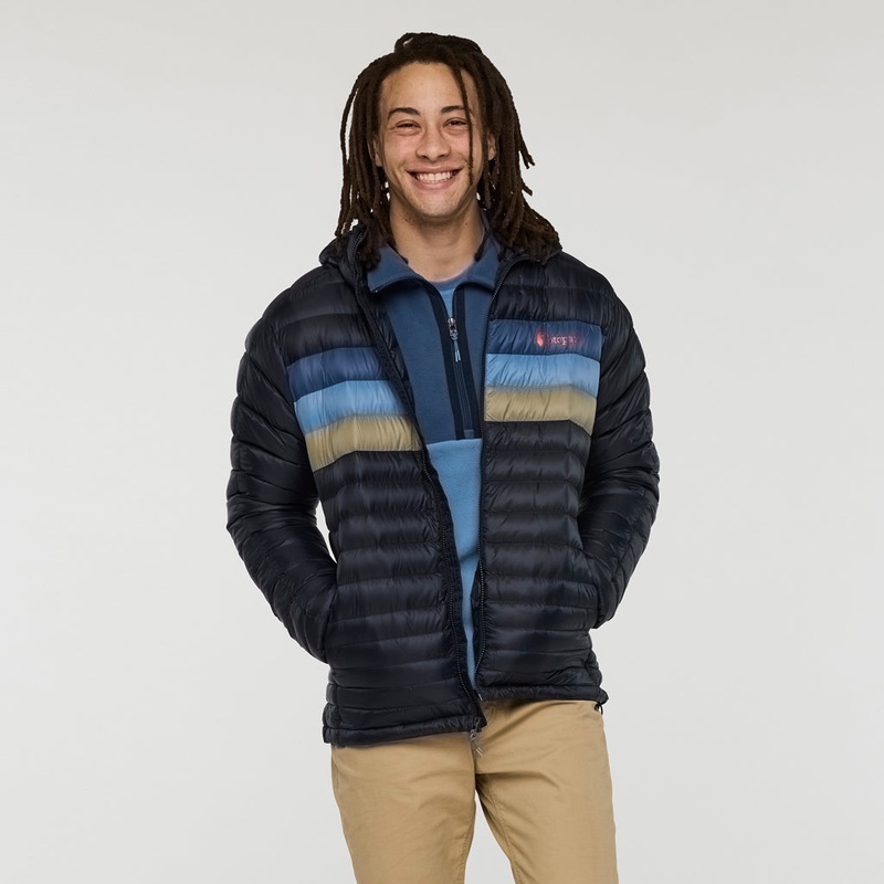 Cotopaxi Fuego Down Hooded Jacket  Mens 2026