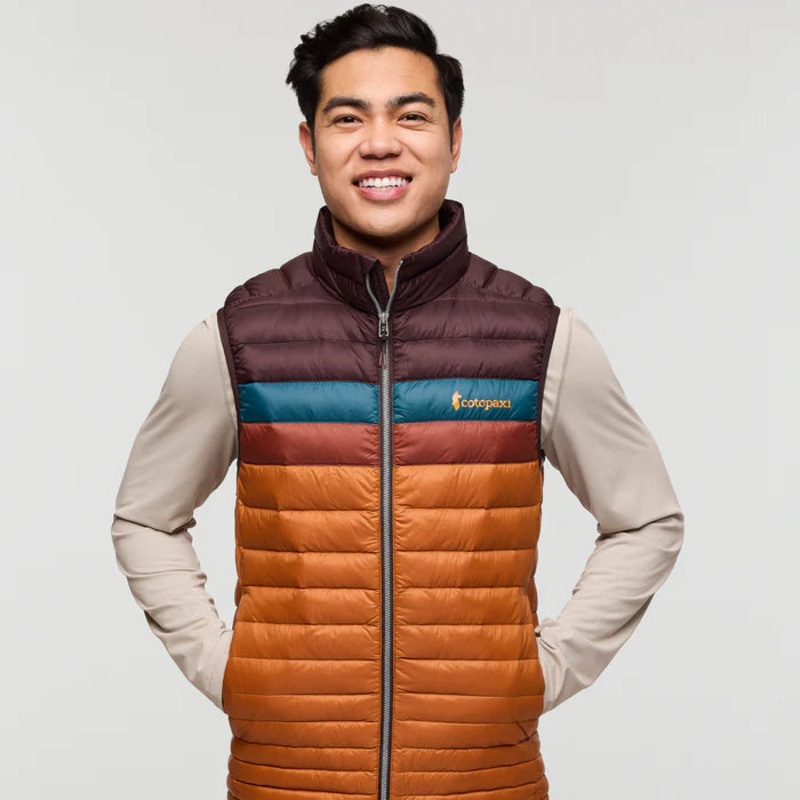 Cotopaxi Fuego Down Vest Mens 2024