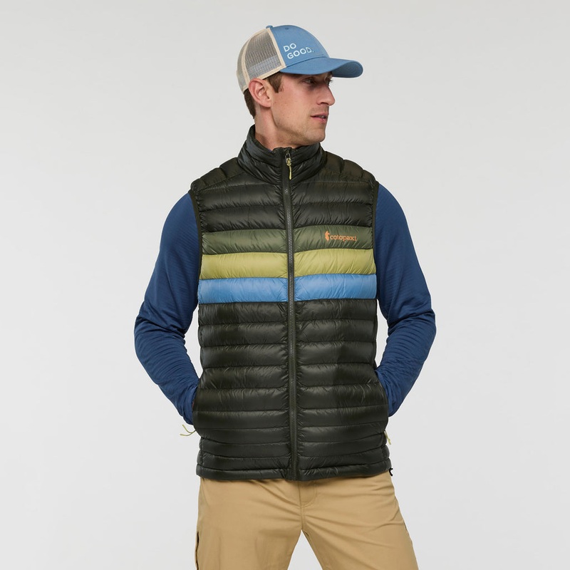 Cotopaxi Fuego Down Vest  Mens 2026