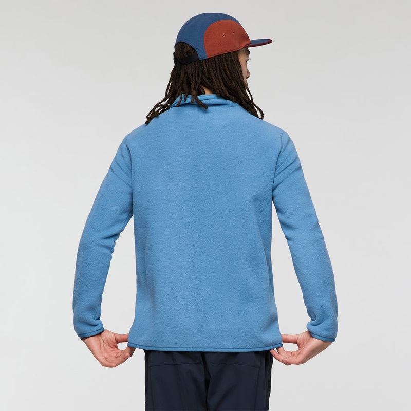 Cotopaxi Teca Fleece Pullover  Mens 2026