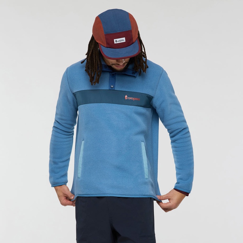 Cotopaxi Teca Fleece Pullover  Mens 2026
