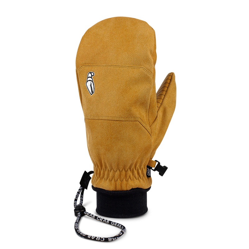 Crab Grab Chop Mitt|Tan|Black|XL|XS|Small|Medium|Large|Retail: $85.00