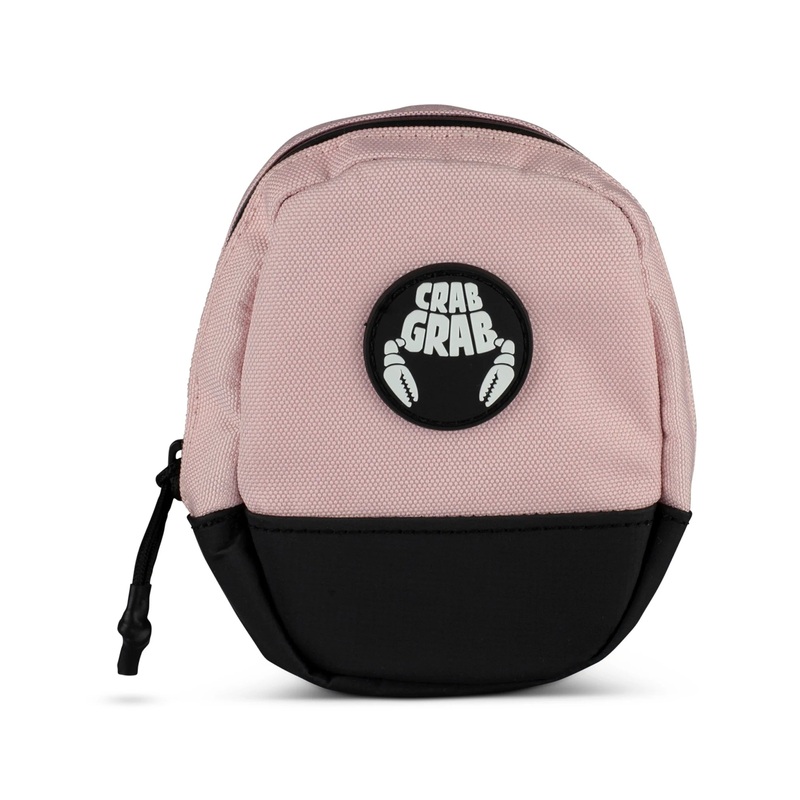 Crab Grab Mini Binding Bag|Black|Navy|Soft Pink|One Size|Retail: $34.00