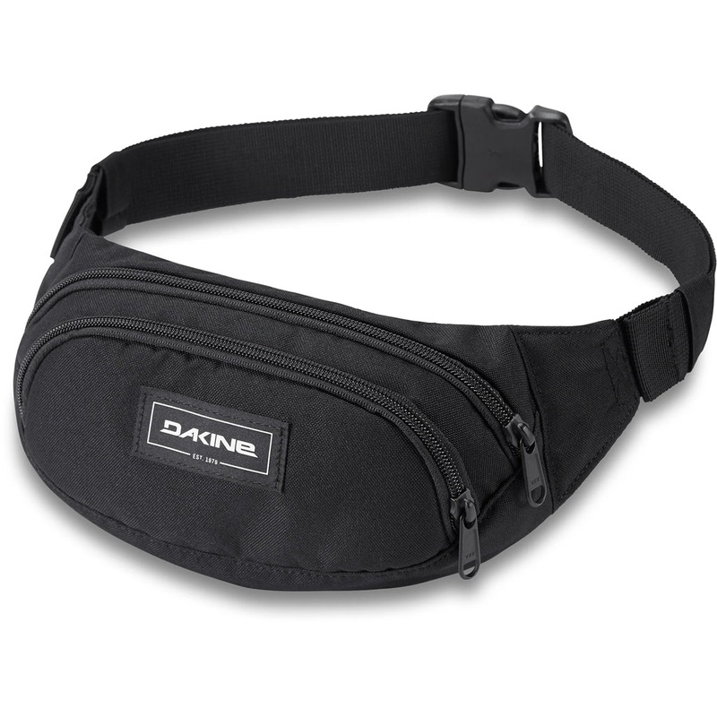 Dakine Hip Pack 2026|Black|Carbon|Rubber|One Size|Retail: $32.00
