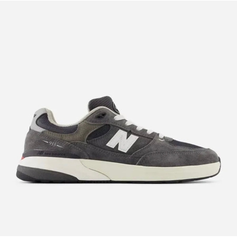 Reynolds 933|8|8.5|9|9.5|10|10.5|11|11.5|12|13|Standard|Wide|Grey|Camel with Dark Brown