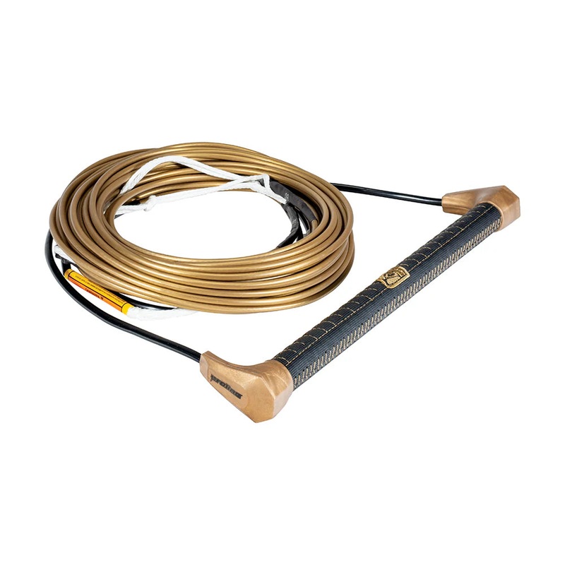 75ft LGS Suede Package|Gold|Silver
