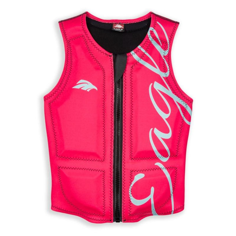 Eagle Women’s Pro Logo Vest|XS|S|M|L|Xl|Watermelon|Black