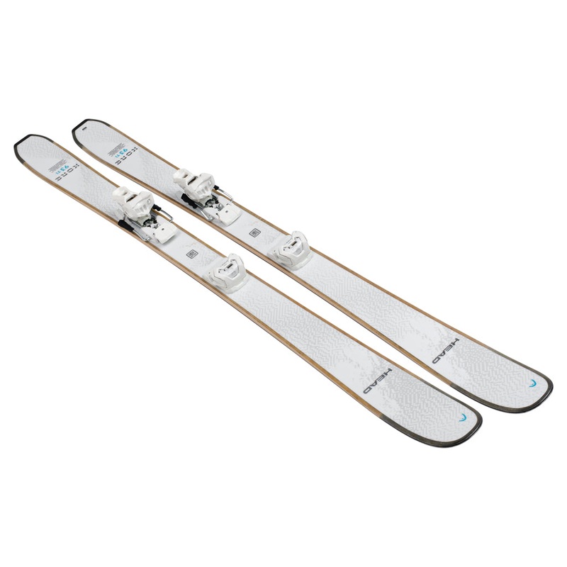 Head Kore 93 TI Womens Skis 2026
