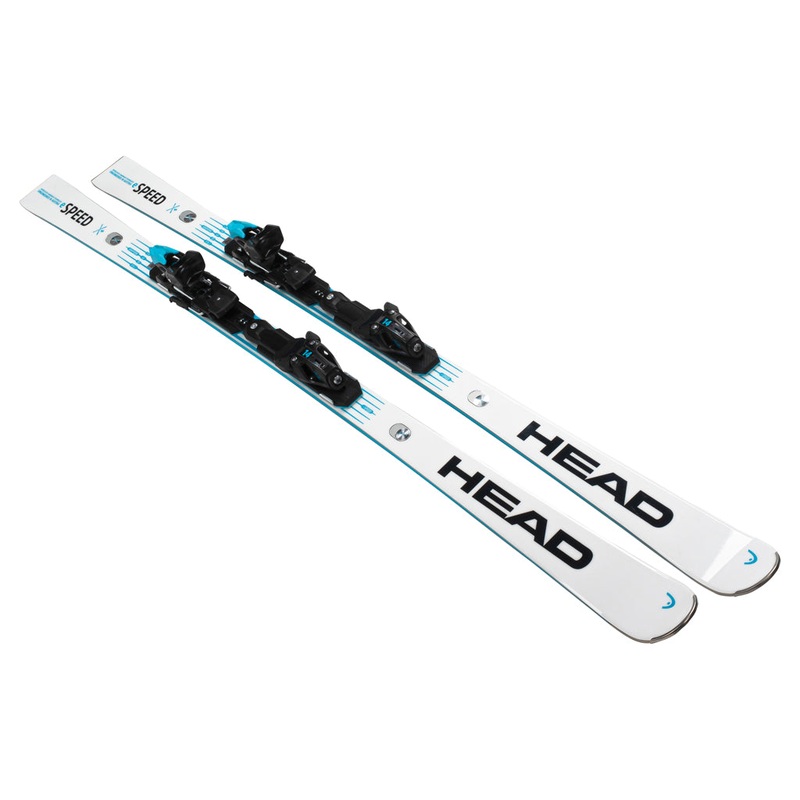 Head WC Rebels e-Speed RP (Evo 14 System Binding) Adult Skis 2026