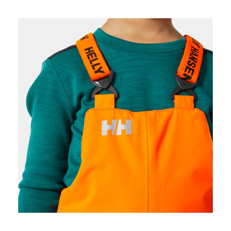 Helly Hansen Rider 2 Ins Bib (40342) Kids 2026