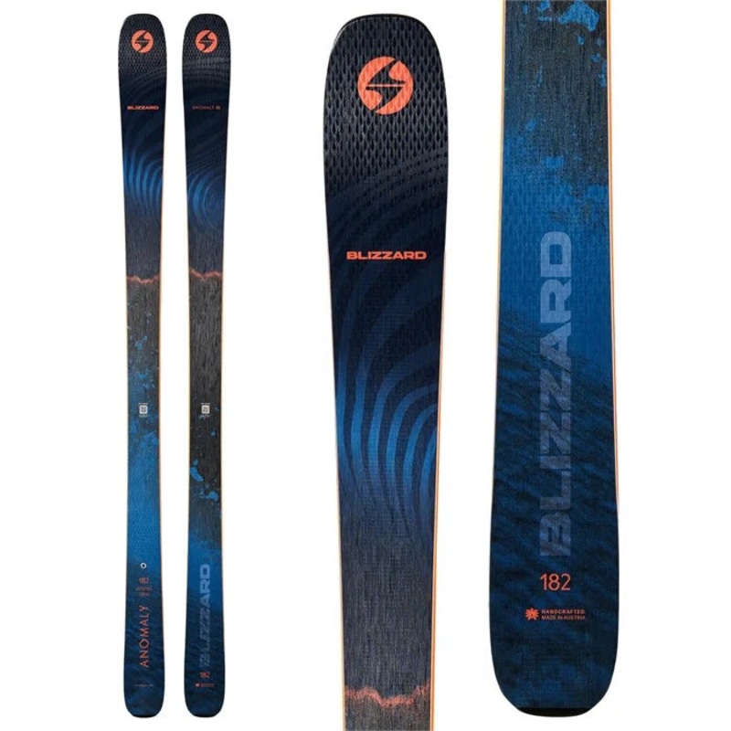 Anomaly 88 Skis|164|170|176|182|188