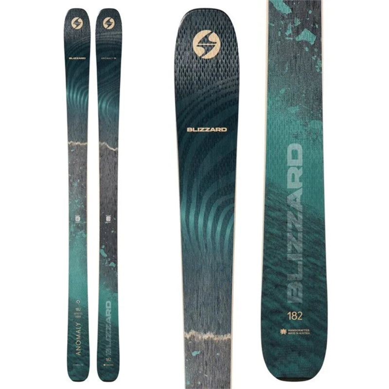 Anomaly 94 Skis|164|170|176|182|188
