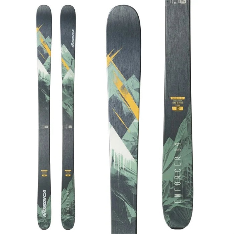 Enforcer 94 Skis|167|173|179|185