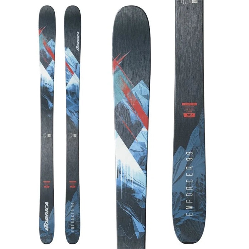 Enforcer 99 Skis|167|173|179|185|191
