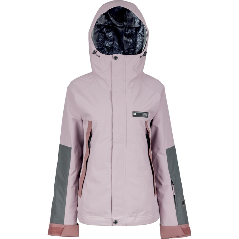 L1 Dakota Womens Jacket 2026|Violet/Rose/Carbon|XS|Small|Medium|Large|Retail: $269.95