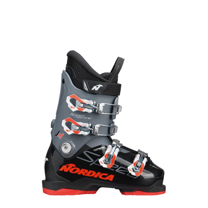 Speedmachine J4|23.5|24.5|25.5|Black/Red|Black/Blue