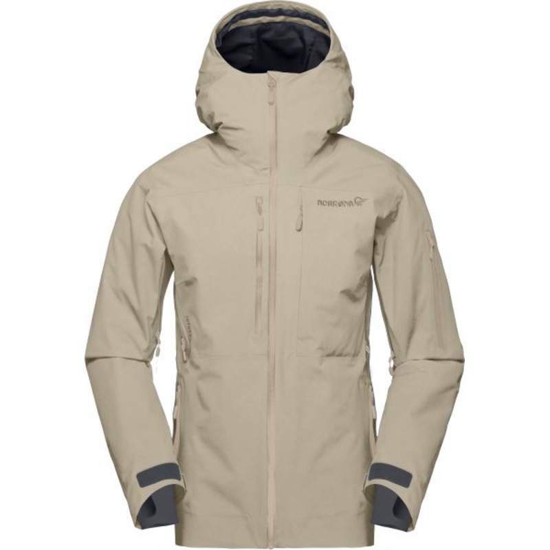 Norrona Lofoten Gore-Tex Jacket Womens 2025