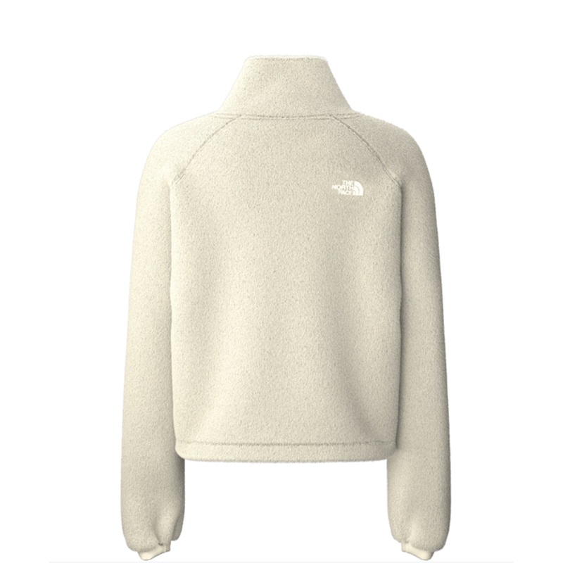 North Face Osito Lux  Zip Jacket (NF0A8D26) Womens 2026