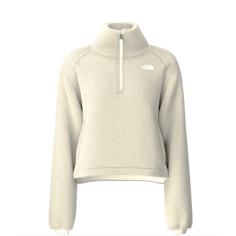 North Face Osito Lux  Zip Jacket (NF0A8D26) Womens 2026