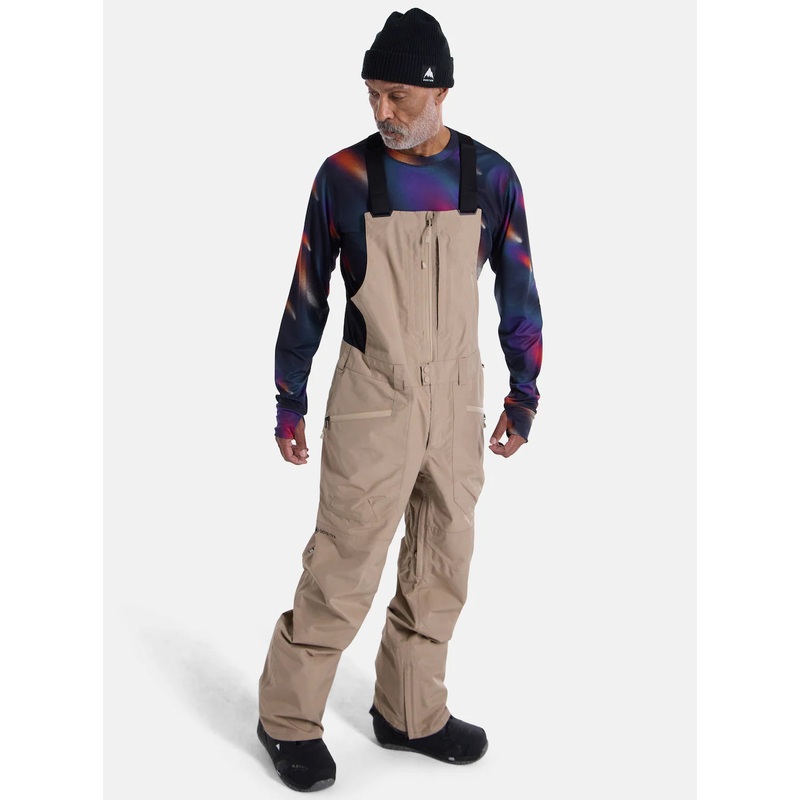 Reserve GORETEX 2L Bib Pants|Summit Tuape|XXS|XS|S|M|L|XL|XXL